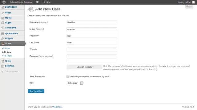How to Change Your WordPress Admin Username - WP Security Tip смотреть онлайн