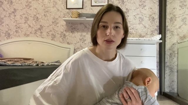 2 месяца ребёнку | инфекционка | много мыслей | влог смотреть онлайн
