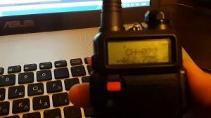 Настройка каналов на рации Baofeng UV 5R Club4x4.az