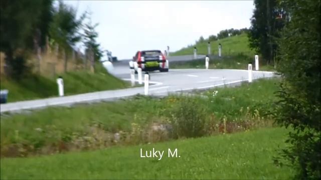 Bergrallye St  Peter am Kammersberg 2014 Michael Wels