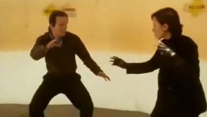 Бени Уркидес против дочери Брюса Ли