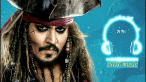 Jack Sparrow|music|| bgm|| pirates of the Caribbean INTRO MUSIC