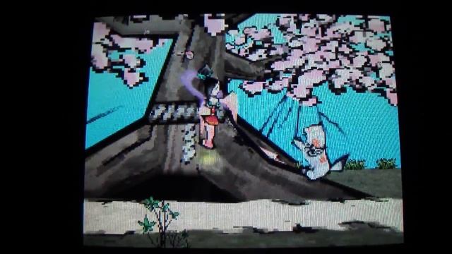 Playing Okamiden:Chisaki Taiyou Part 7 Ending Credits смотреть онлайн