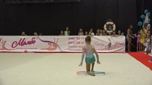 Мисс Николь 2011 обруч