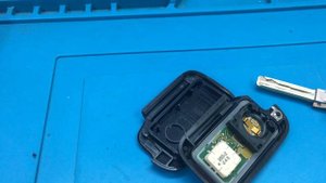 Lexus RX450h ,RX270H Key battery change