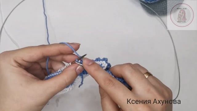 Обувь для игрушек.  #вязание #обувькрючком #вязаниекрючком#игрушки