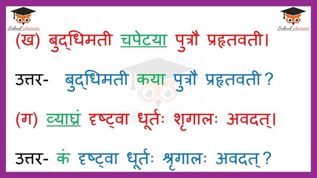 class 10 sanskrit chapter 2 question answer II shemushi sanskrit class 10 chapter 2 solutions,Ncert