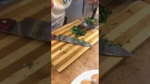 Запеканка с цветной капустой и курицей смотреть онлайн