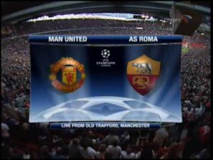 10.04.2007 UEFA Champions League. 1/4 Finals (2 Matches)