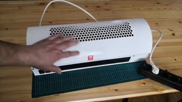Тепловая завеса продается