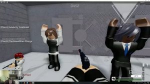 Roblox Entry Point | Гайд по миссии The Windrawal