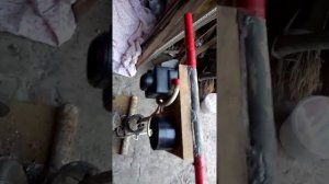 виброплита электрическая своими руками