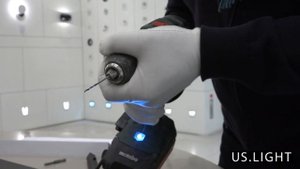 Магнитные трековые светильники в деталях.