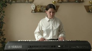 А. Рыбников. Лестница в небо. Из к/ма "Тот самый Мюнхгаузен"