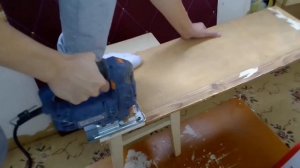 Вешалка для верхней одежды своими руками