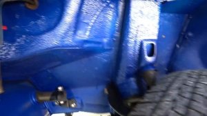 Собрал семерку. Первый выезд. Установка стеклоподъемников. Черный потолок. Впечатления после шумки