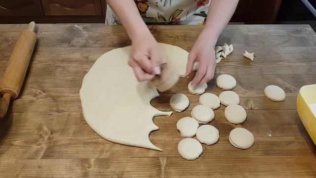 Хинкали! Как лепить и как варить!
