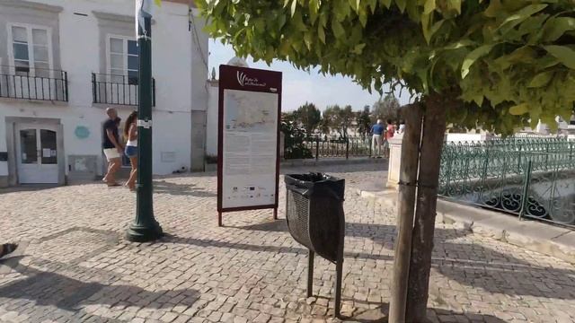 TAVIRA: The most beautiful town of Eastern Algarve! | TRAVEL PORTUGAL (4K) смотреть онлайн