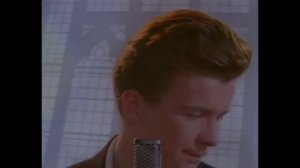 Rickroll different Link and no ads (1 hour version)