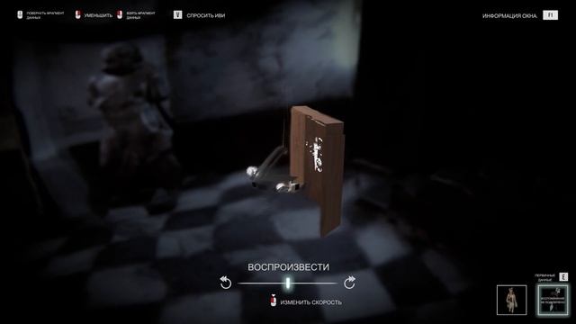 The Signifier. Прохождение Без Комментариев. Глава 4 - Крах [4K | 60FPS] смотреть онлайн