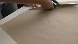 Как легко и быстро сшить детский фартук