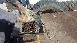 Как делать шлакоблоки