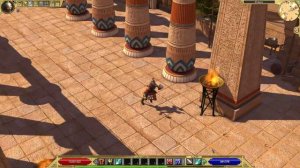 Let´s Play Titan Quest Anniversary Edition 2023 Archiv der Bibliothek #028