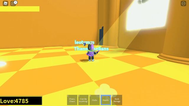 All Gamepass Characters [Showcase] [Undertale: Shattered Reality] ● 4K 60FPS HDR ● | Roblox смотреть онлайн