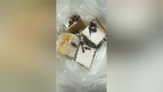 рецепт сало смолец незабываемый, перевернёт ваши вкусовые предпочтения