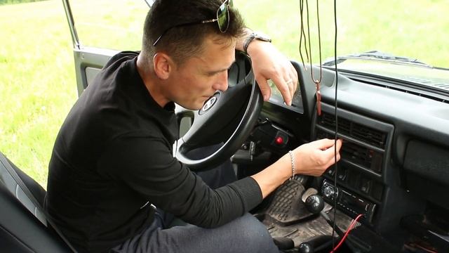 Автотест  Лада Нива ВАЗ 2131. Off-road, бездорожье без опыта.
