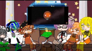 /реакция шаранутого космоса на planetballs/Люмни🐈/