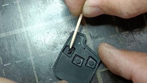 Ремонт ключа Саманд