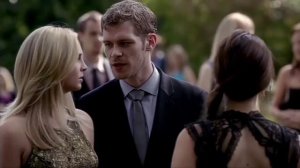 Клаус и Кэролайн // Кларолайн 😻😻😻 // ДВ