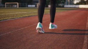 Lily Trotters Brand Champion Heather - 62 year old runner never gives up!