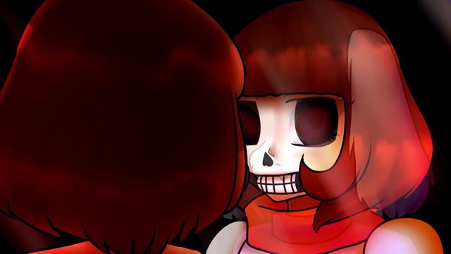 Copycat Meme (Undertale Chara) смотреть онлайн