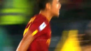 Paulo Dybala - Crazy skills & goals 2023 in Roma. Голы и финты 2023