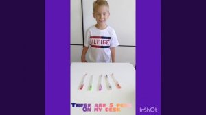 There is / There are