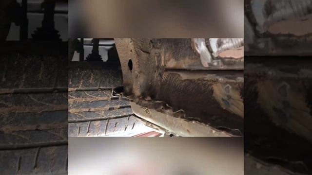 Subaru Forester Sf5 ремонт кузова смотреть онлайн