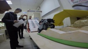 LEGO Technic Off-roader Competition in Moscow / Соревнования ЛЕГО Техник Внедорожников - Москва 201