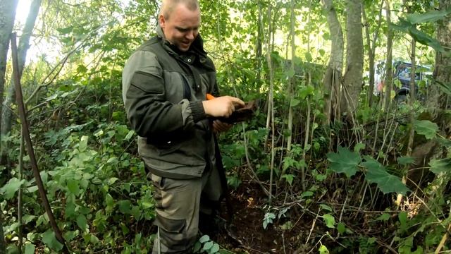 Металлокоп вскруживший мне голову! смотреть онлайн
