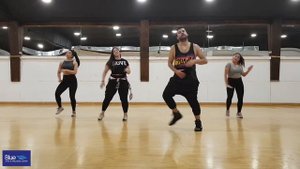 Quitémonos la ropa (versión bachata) - Dani J / ZUMBA