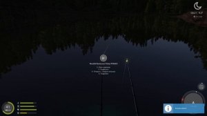 Русская рыбалка 4 - озеро Куори - Палия на донку и на джиг