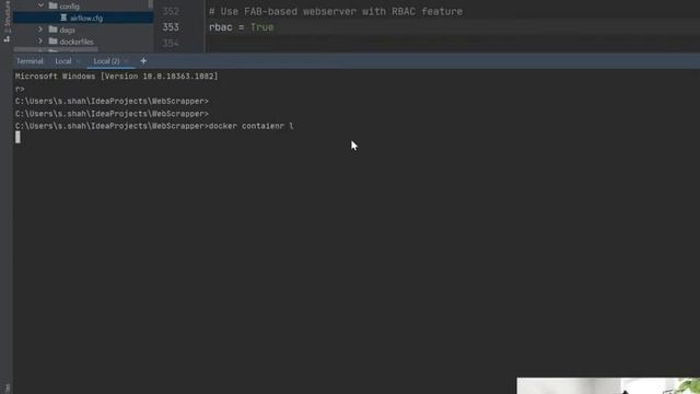 How to correctly do Airflow User Authentication