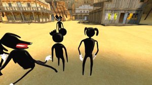 ЖИЗНЬ МУЛЬТЯШНОЙ МЫШИ ОТ РОЖДЕНИЯ ДО СМЕРТИ В ГАРРИС МОД! CARTOON MOUSE SCP ЧЕЛЛЕНДЖ В Garry`s Mod!