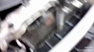 Снятие бампера на GEELY EMGRAND