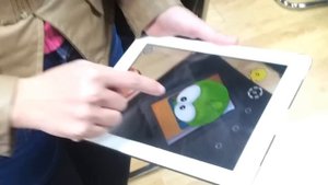 [HD] Chơi Om Nom: Candy Flick 3D trong giờ làm việc - AppStoreVn