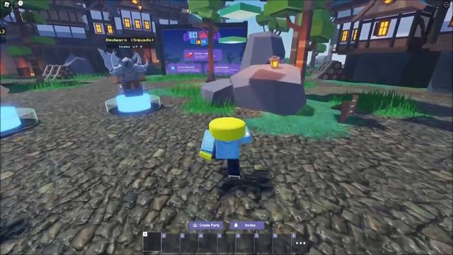 Все пасхалки в роблокс бедварс! Roblox BedWars смотреть онлайн