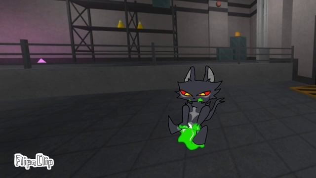 Panther what are you eating? || kaiju paradise смотреть онлайн