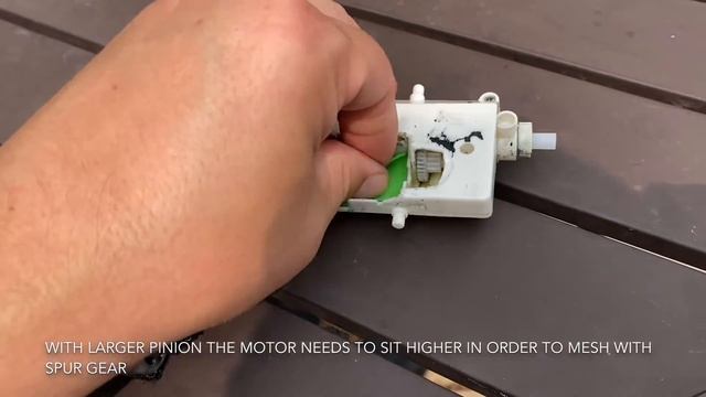 Rastar 1/14 Gearbox Modification смотреть онлайн