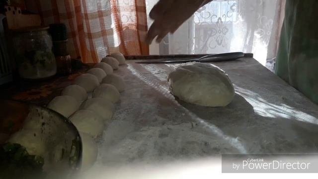 ПРИГОТОВЛЕНИЕ ПЫШНОЙ,НЕЖНОЙ И МЯГКОЙ ВЫПЕЧКИ//ПИРОЖКИ С ЩАВЕЛЕМ//РЕЦЕПТ
